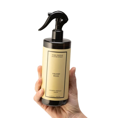 CERERIA MOLLA 1899 | Spray ambienti e tessuti 500 ml Velvet