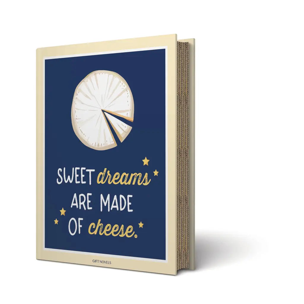 EASY LIFE | Sweet dreams are made of cheese set 3 pezzi