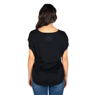 GRABS | T-shirt sottogiacca Oversize con scollo a V