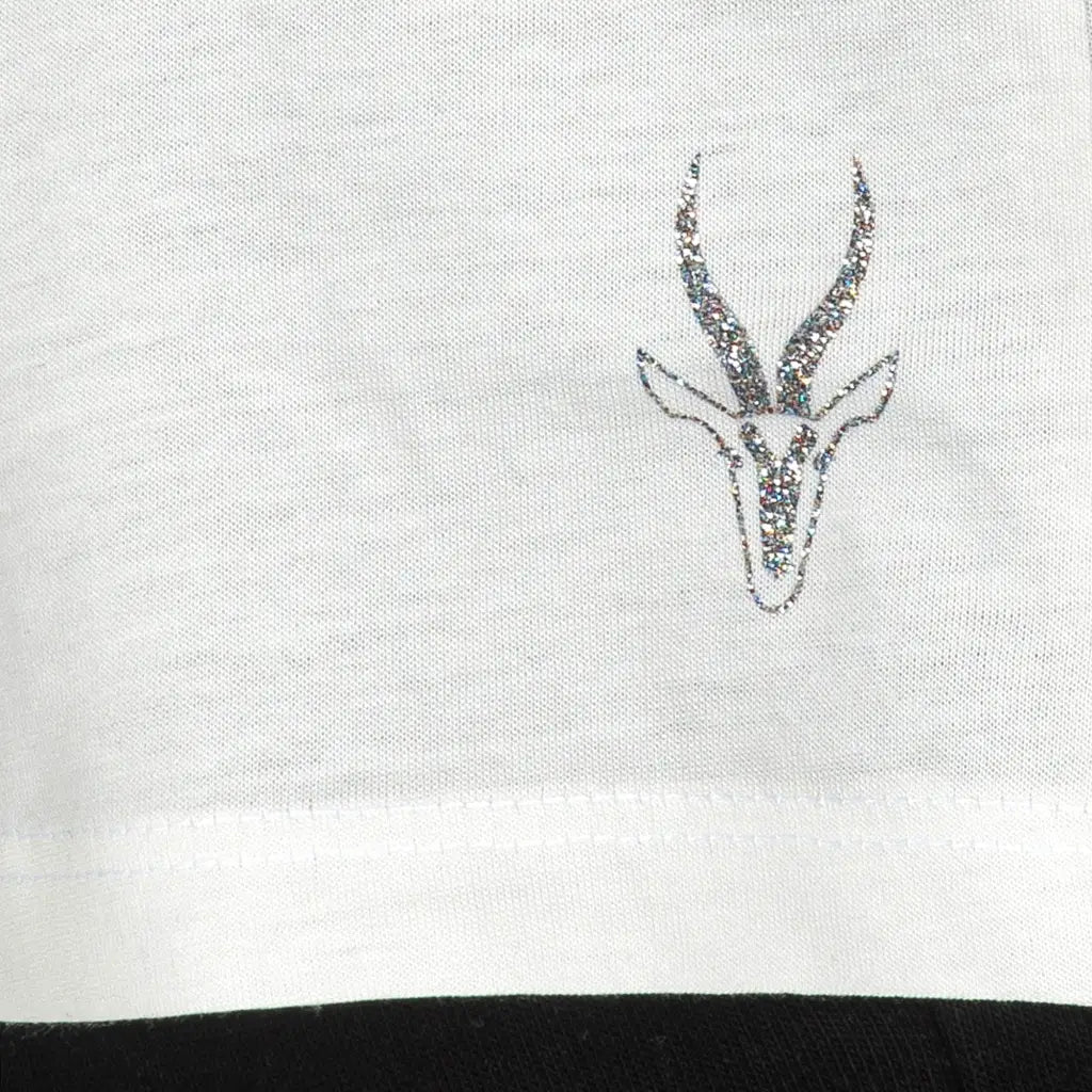 GRABS | T-shirt sottogiacca Oversize con scollo a V
