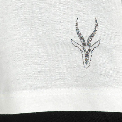 GRABS | T-shirt sottogiacca Oversize con scollo a V