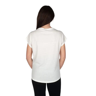 GRABS | T-shirt sottogiacca Oversize con scollo a V