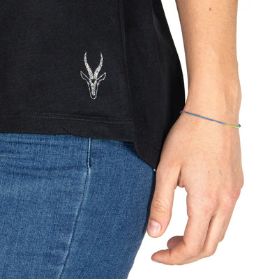 GRABS | T-shirt sottogiacca Oversize con scollo a V
