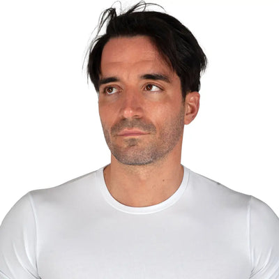 MARIOTTI LAB | T-shirt uomo a mezza manica in cotone