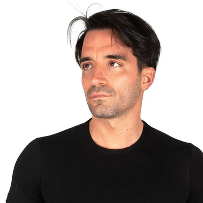 MARIOTTI LAB | T-shirt uomo a mezza manica in cotone