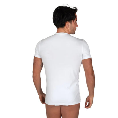 MARIOTTI LAB | T-shirt uomo a mezza manica in cotone