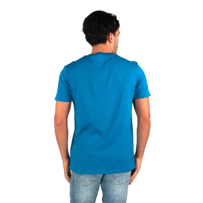GRABS | T shirt uomo a mezza manica paricollo in cotone