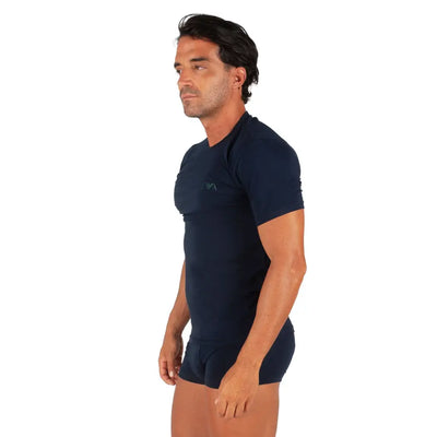 EMPORIO ARMANI | T-shirt uomo a mezza manica paricollo