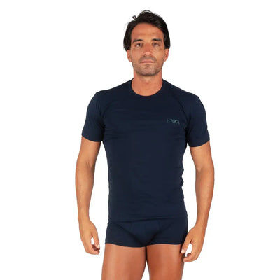 EMPORIO ARMANI | T-shirt uomo a mezza manica paricollo