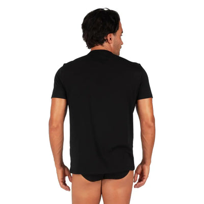 EMPORIO ARMANI | T-shirt uomo a mezza manica paricollo