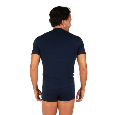 EMPORIO ARMANI | T-shirt uomo a mezza manica paricollo
