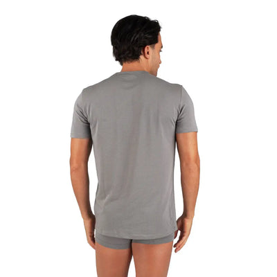 EMPORIO ARMANI | T-shirt uomo a mezza manica paricollo