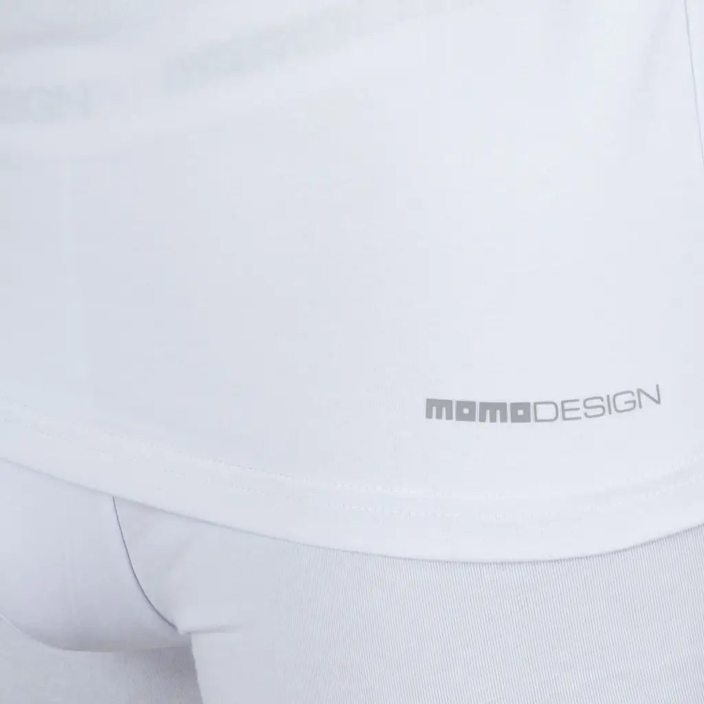 MOMO DESIGN | T - shirt uomo a mezza manica paricollo