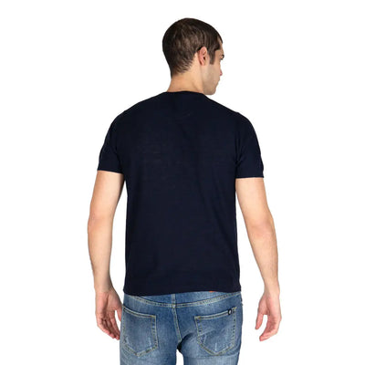 MARIOTTI LAB | T-shirt uomo a mezza manica paricollo