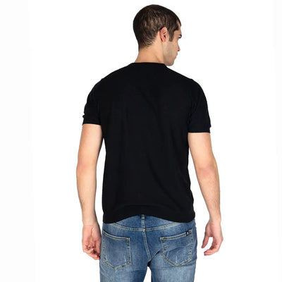 MARIOTTI LAB | T-shirt uomo a mezza manica paricollo