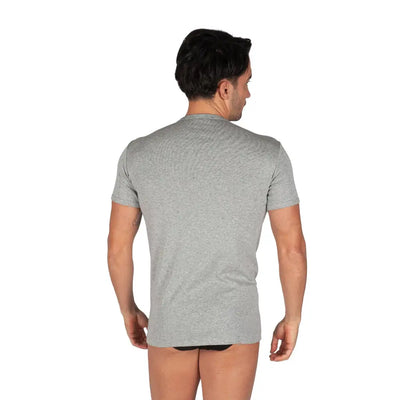 MARIOTTI LAB | T-shirt uomo a mezza manica paricollo