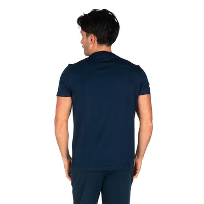 U.S. POLO ASSN. | T-shirt uomo a mezza manica paricollo