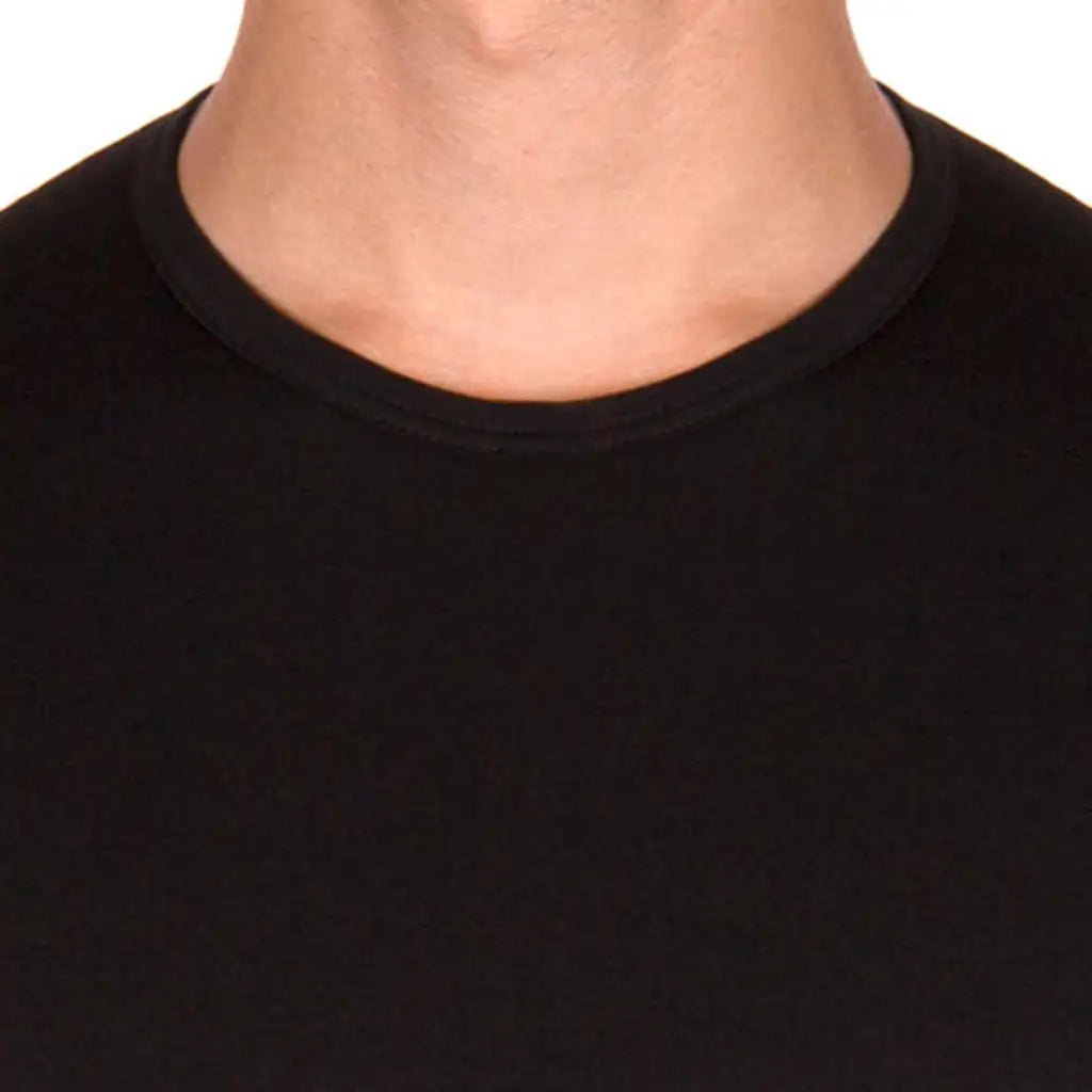 JULIPET | T-Shirt uomo mezza manica a paricollo in cotone