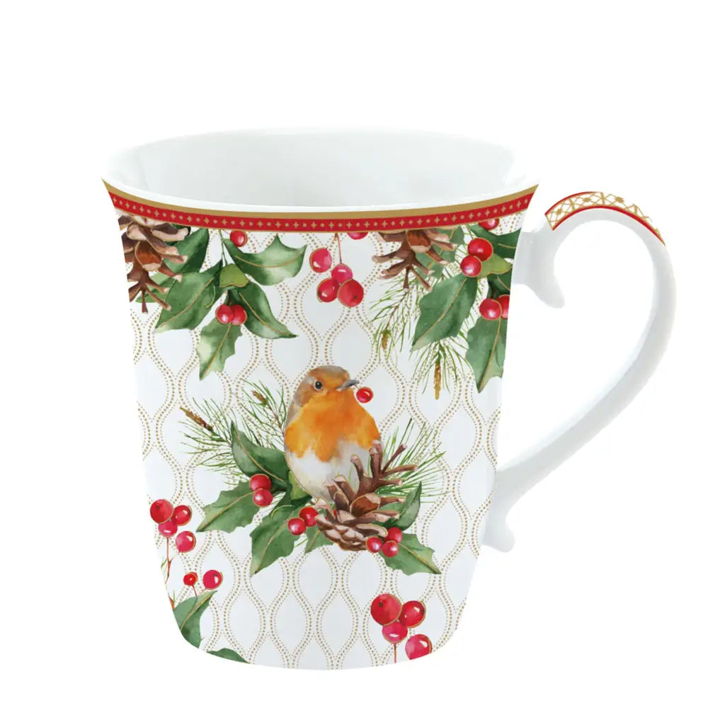 EASY LIFE | Tazza 275 ml Christmas Berries | Easy Life