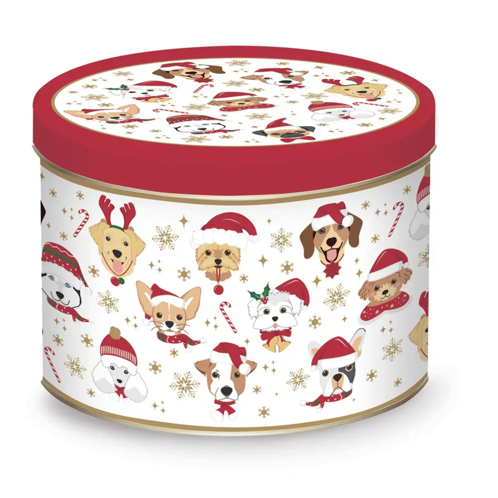 EASY LIFE | Tazza 350 ml in scatola di latta Christmas