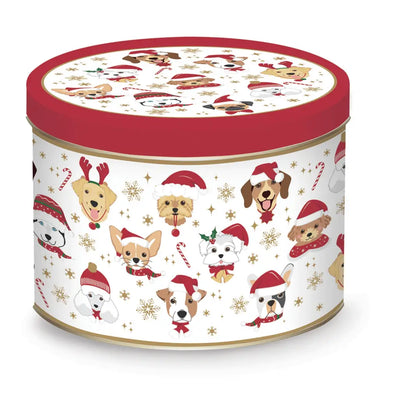 EASY LIFE | Tazza 350 ml in scatola di latta Christmas
