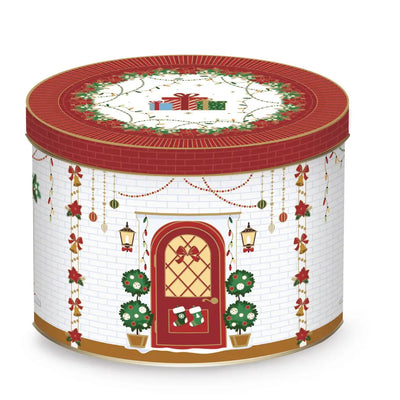 EASY LIFE | Tazza 350 ml in scatola di latta Festive Avenue