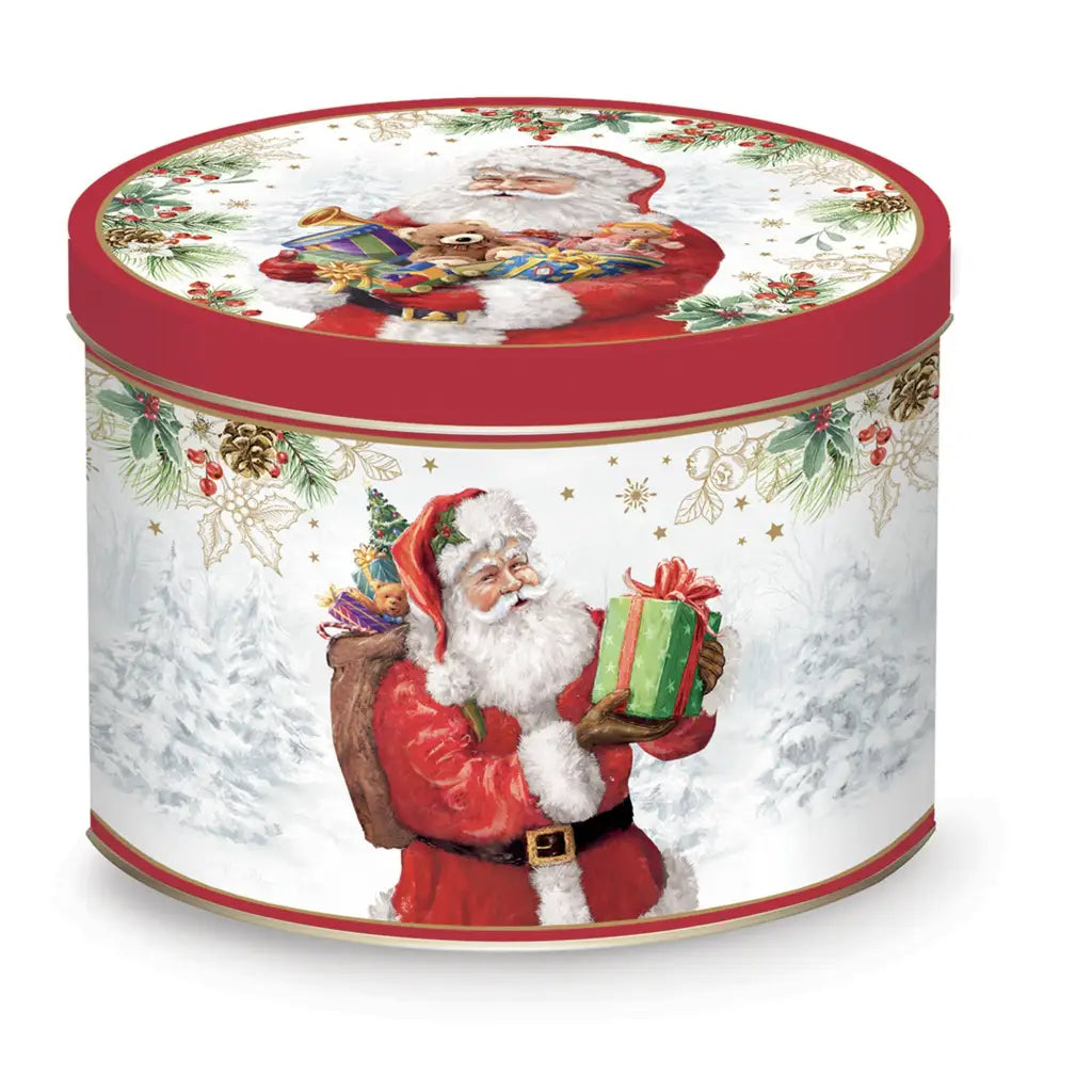EASY LIFE | Tazza 350 ml in scatola di latta Santa Is