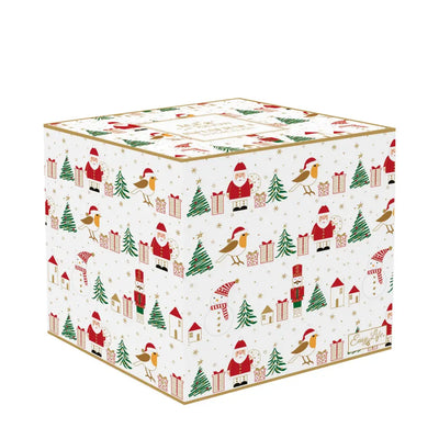 EASY LIFE | Tazza in porcellana 450 ml con coperchio