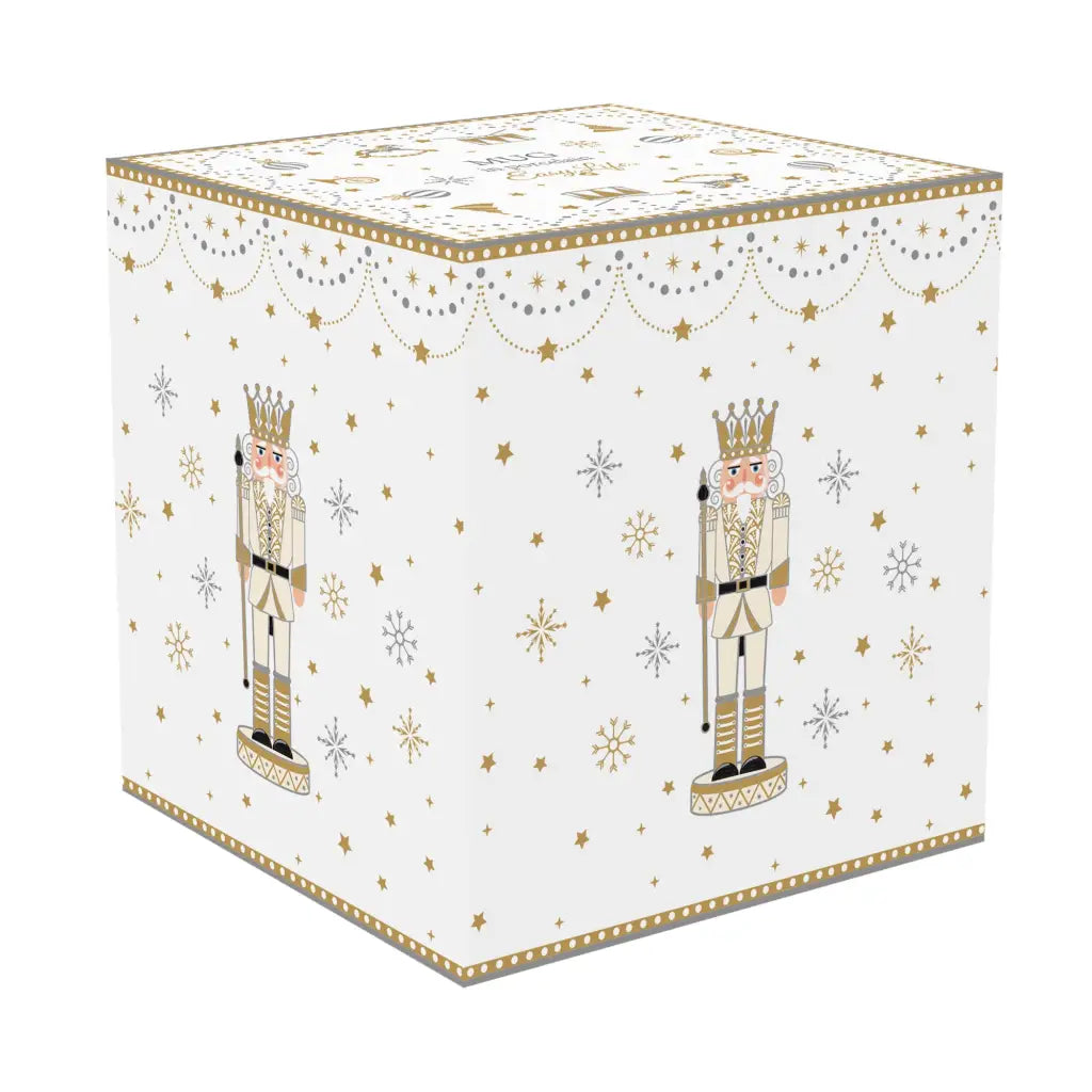 EASY LIFE | Tazza in porcellana da 375 ml Royal Nutcracker