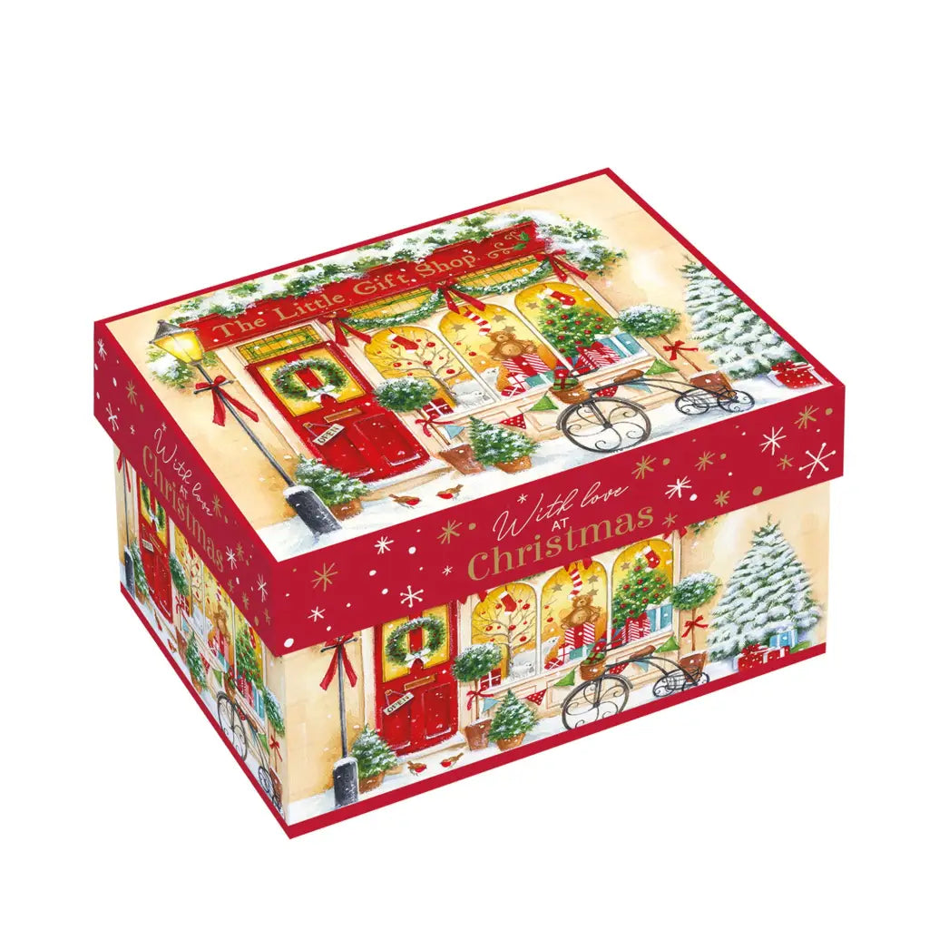 EASY LIFE | Tazza mug 350 ml in porcellana With Love at