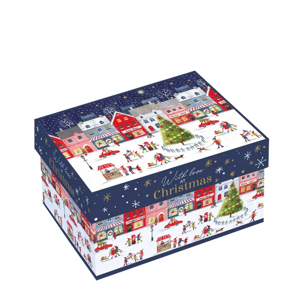 EASY LIFE | Tazza mug 350 ml in porcellana With Love at