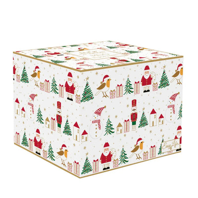 EASY LIFE | Tazza mug 400ml con decoro in rilievo Let it