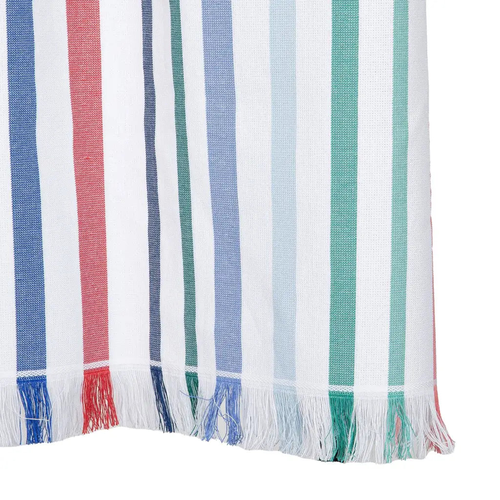 LASA HOME | Telo mare 100x180 cm in spugna di cotone