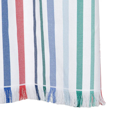 LASA HOME | Telo mare 100x180 cm in spugna di cotone