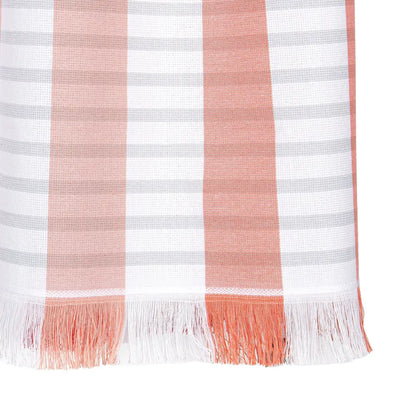LASA HOME | Telo mare 100x180 cm in spugna di cotone