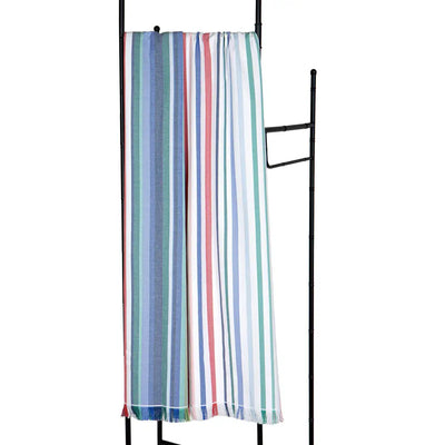 LASA HOME | Telo mare 100x180 cm in spugna di cotone