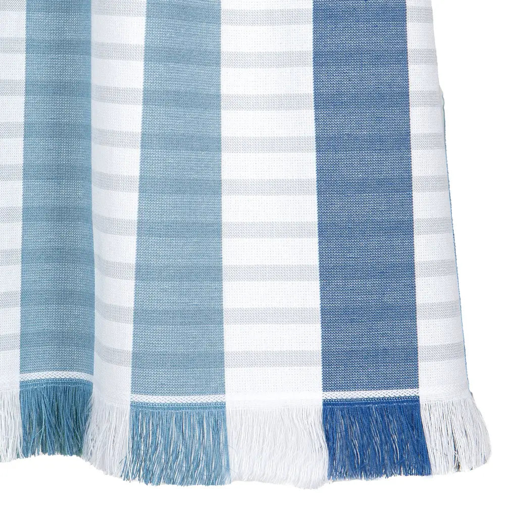 LASA HOME | Telo mare 100x180 cm in spugna di cotone