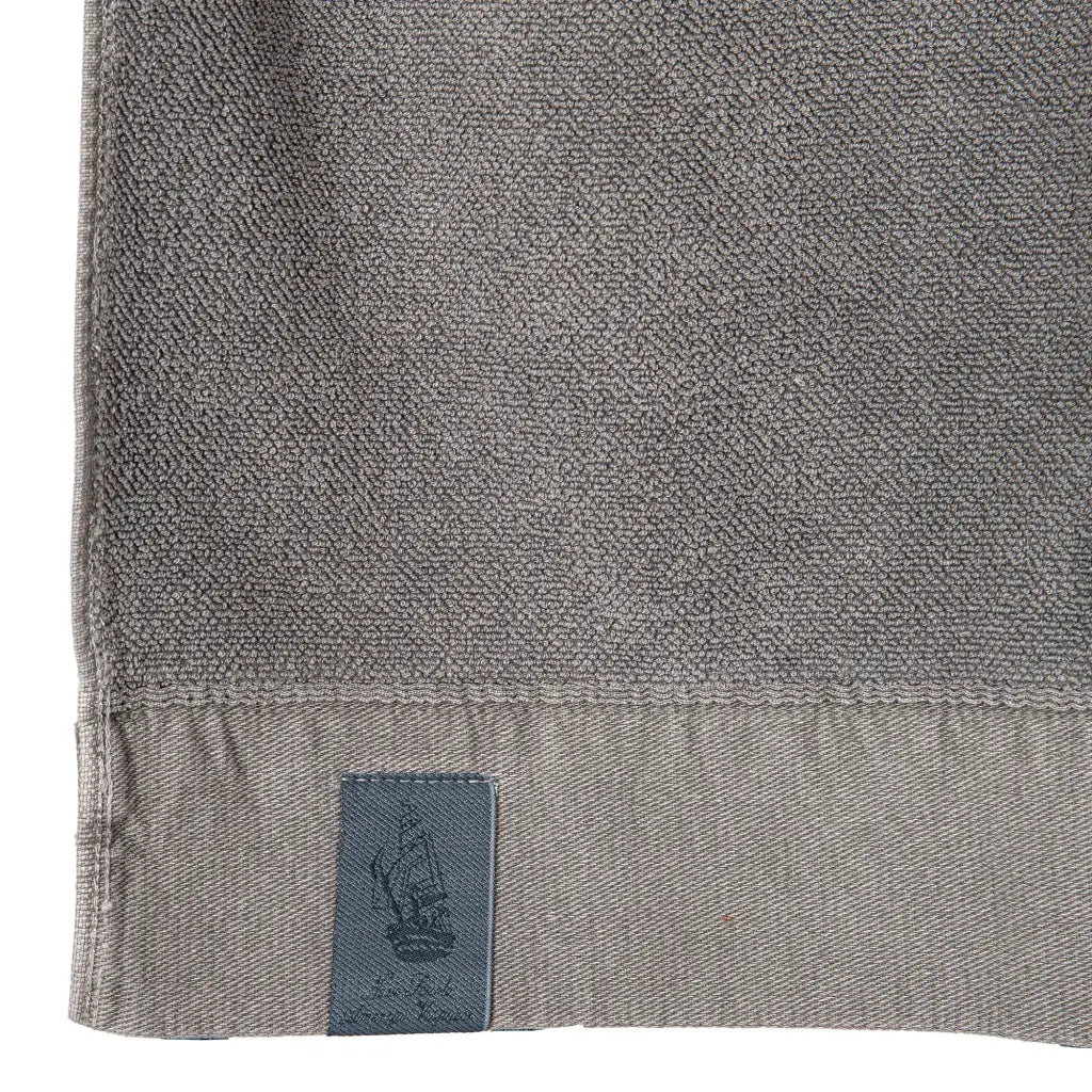 MARINA MILITARE | Telo mare 100x180 cm in spugna Vintage