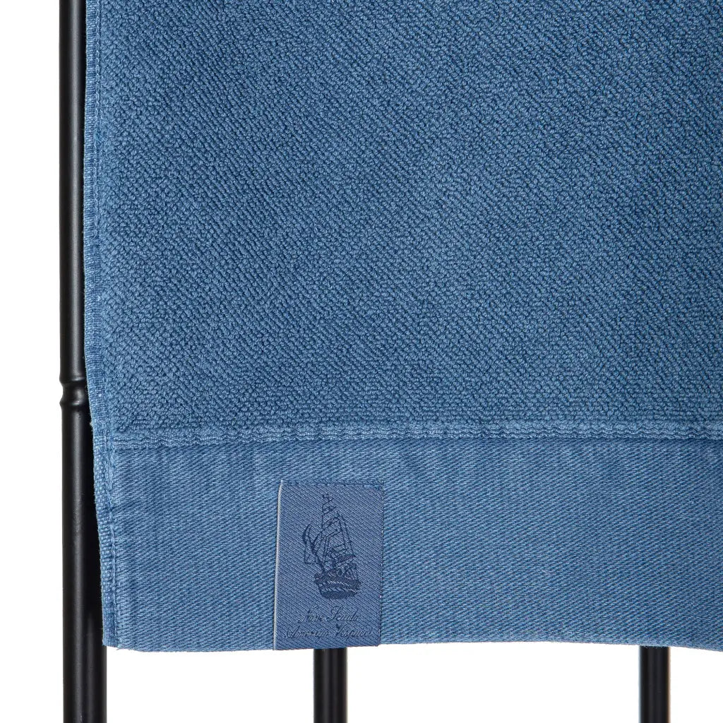 MARINA MILITARE | Telo mare 100x180 cm in spugna Vintage