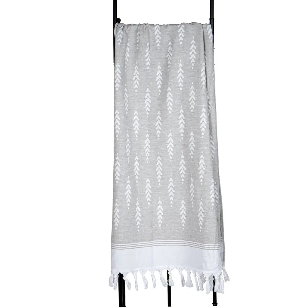 MARYPLAID - MARYHOME | Telo mare in cotone fouta 100x170 cm