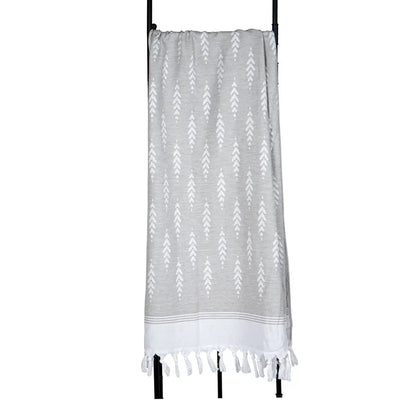 MARYPLAID - MARYHOME | Telo mare in cotone fouta 100x170 cm