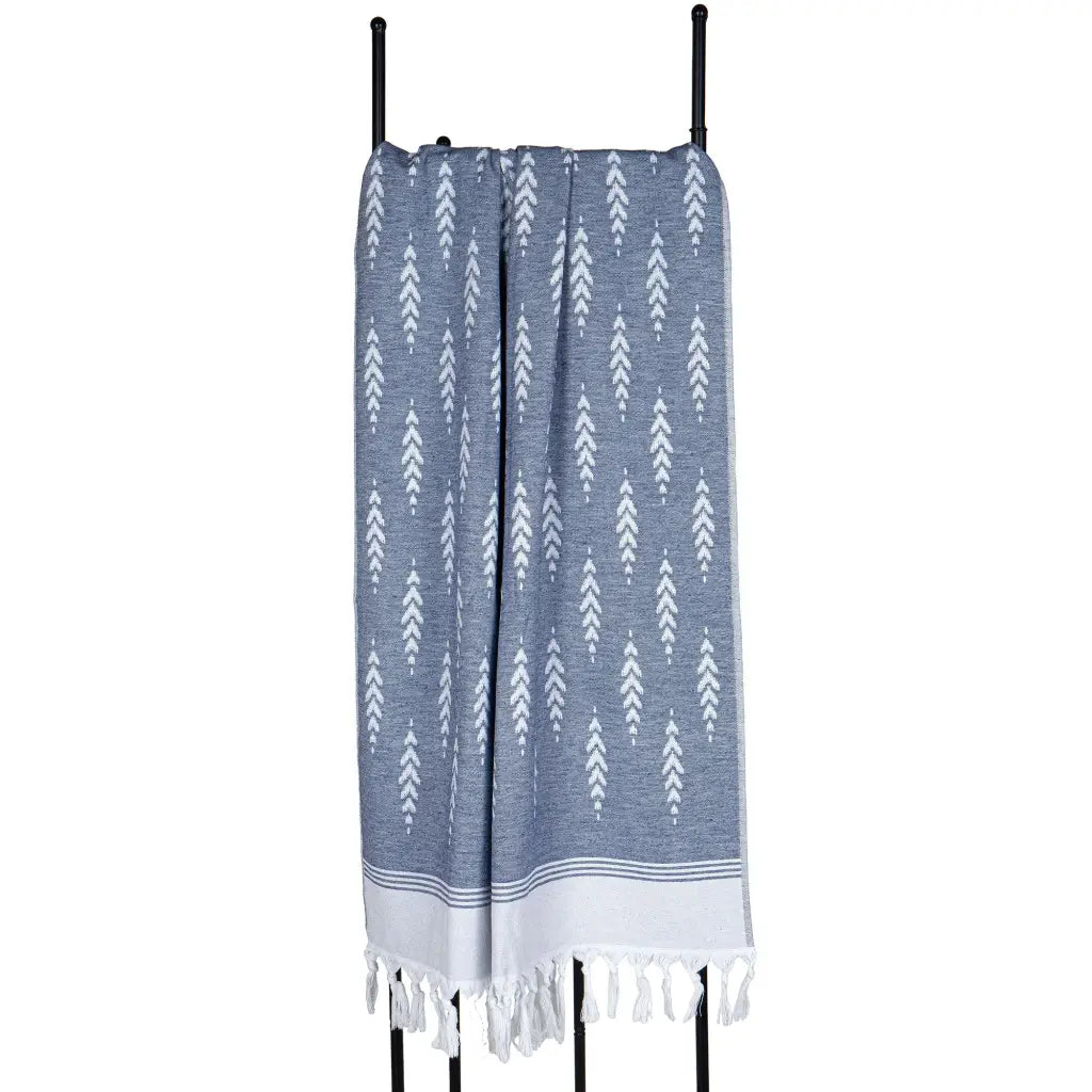 MARYPLAID - MARYHOME | Telo mare in cotone fouta 100x170 cm