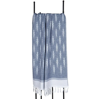 MARYPLAID - MARYHOME | Telo mare in cotone fouta 100x170 cm
