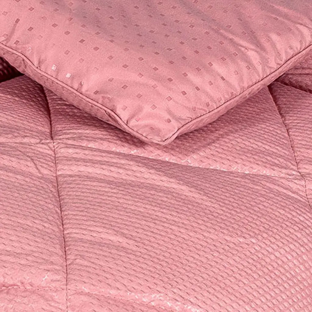 COTTON JOY | Trapunta double-face in microfibra effetto