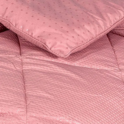 COTTON JOY | Trapunta double-face in microfibra effetto