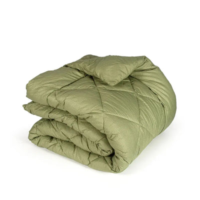 COTTON JOY | Trapunta double-face in microfibra effetto