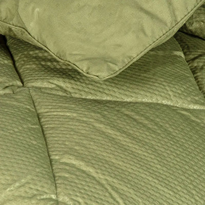 COTTON JOY | Trapunta double-face in microfibra effetto