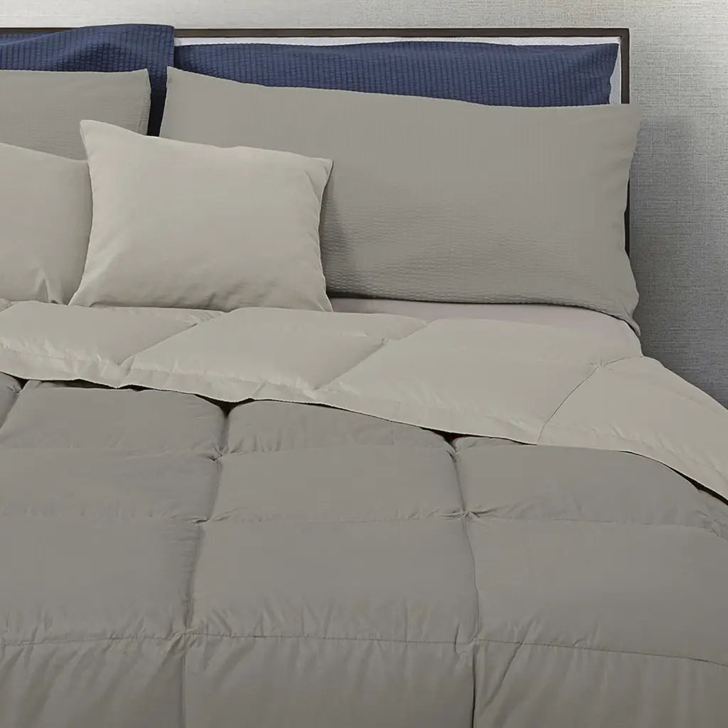 MARIOTTI LAB | Trapunta matrimoniale in Piumino d’oca