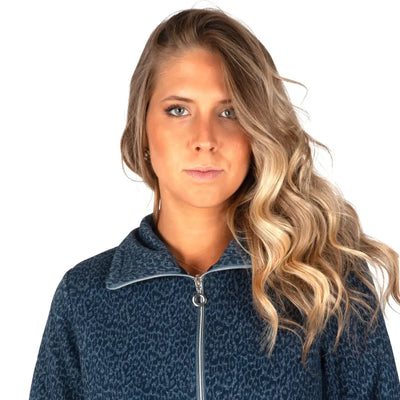 FRATELLI CAMPAGNOLO | TUTA DONNA CON ZIP SENZA CAPPUCCIO