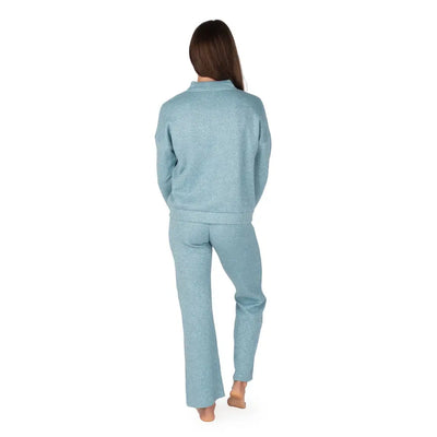 MARYPLAID - MARYHOME | Tuta donna internamente in lurex